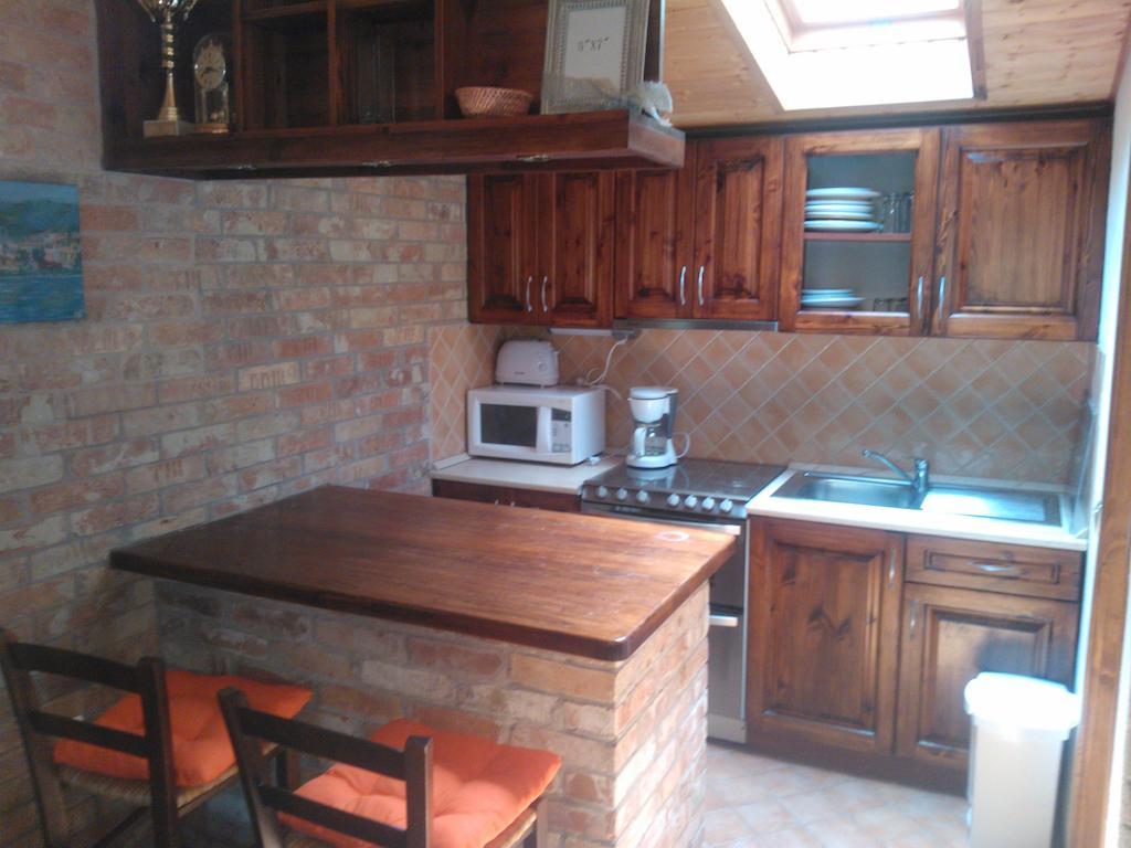 Mediterran Apartmanhaz Szantod Ngoại thất bức ảnh