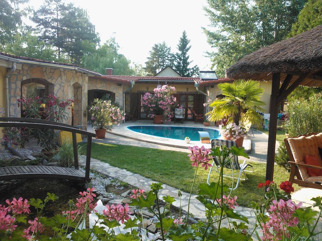 Mediterran Apartmanhaz Szantod Phòng bức ảnh