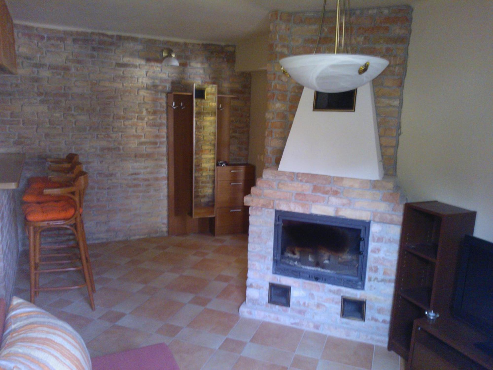 Mediterran Apartmanhaz Szantod Phòng bức ảnh