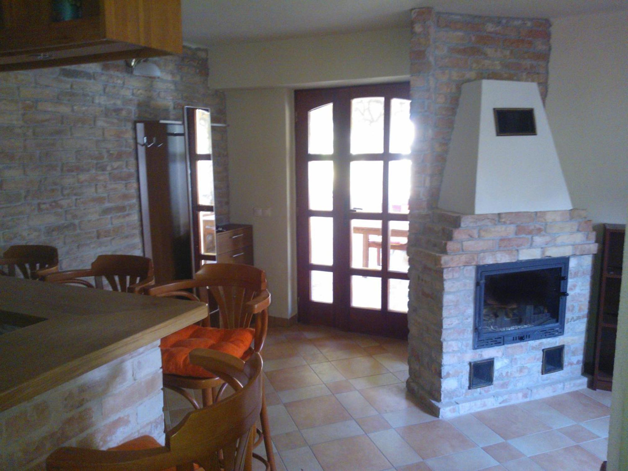 Mediterran Apartmanhaz Szantod Phòng bức ảnh
