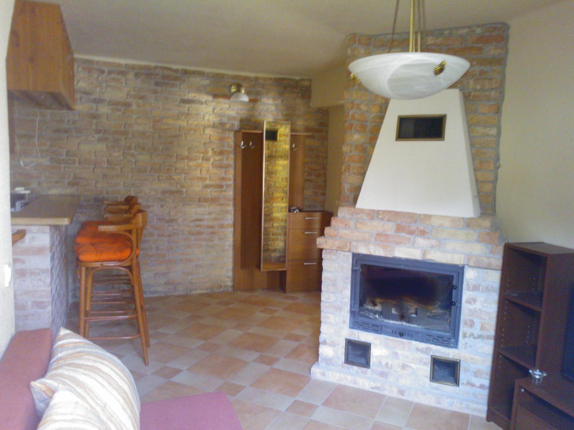 Mediterran Apartmanhaz Szantod Phòng bức ảnh